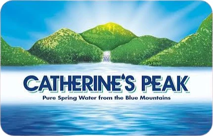 Catherine's Peak — Official Hydration Partner