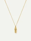 Message in a Bottle Necklace