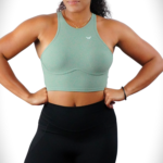 ComfyFit Bra - Green