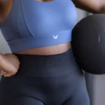 Accentuate Bra 2.0 - Blue