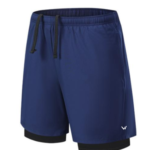 ActiveFit Men's Dri-Fit Shorts - Blue
