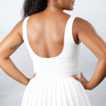 ActiveFit Dress - White