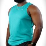 ActiveFit Men's Tank Top - Green