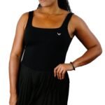 ActiveFit Dress - Black