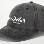 ProWell Fitness Caps - Black