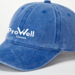 ProWell Fitness Caps - Blue
