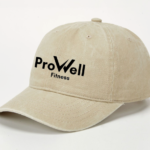 ProWell Fitness Caps - Cream