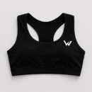 Baby Doll Trainees - Black