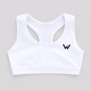 Baby Doll Trainees - White