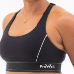 ProWell Fitness Bras - Black