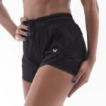 ProWell Running Shorts - Black
