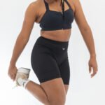 PRO-fit Bra - Black