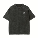 ProWell Oversized T-Shirts - Black
