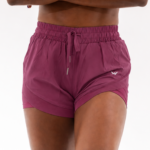 ProWell Running Shorts - Purple