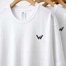 ProWell Oversized T-Shirts - White